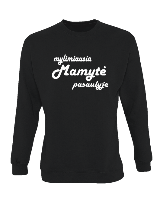 Mylimiausia mamytė Mylimiausia mamytė